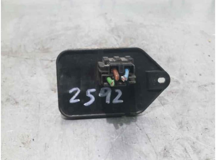 Recambio de resistencia calefaccion para volvo 850 (854) 2.4 referencia OEM IAM 9137937 2