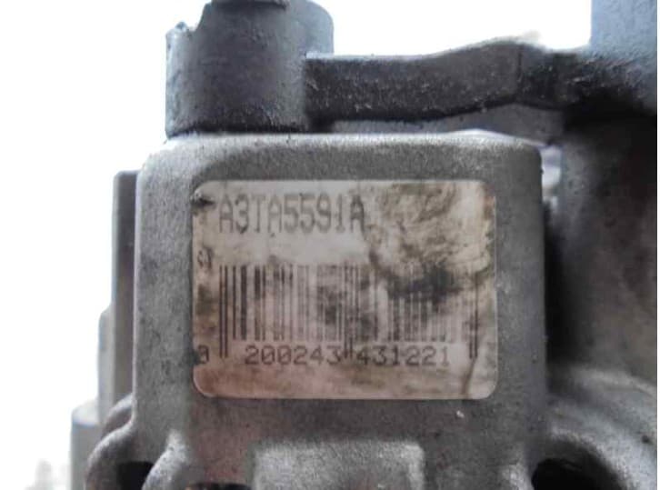 Recambio de alternador para citroën xsara (n1) 1.9 td referencia OEM IAM A3TA5591A 5
