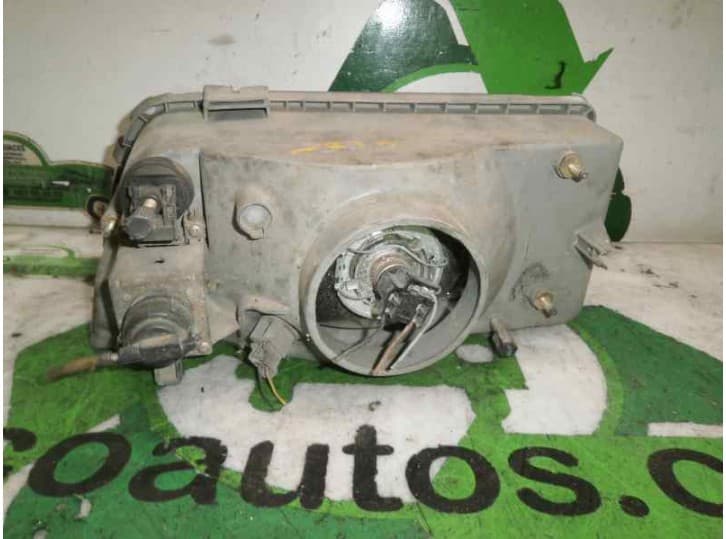 Recambio de faro derecho para citroën jumper i furgoneta (230l) 2.5 tdi referencia OEM IAM 2