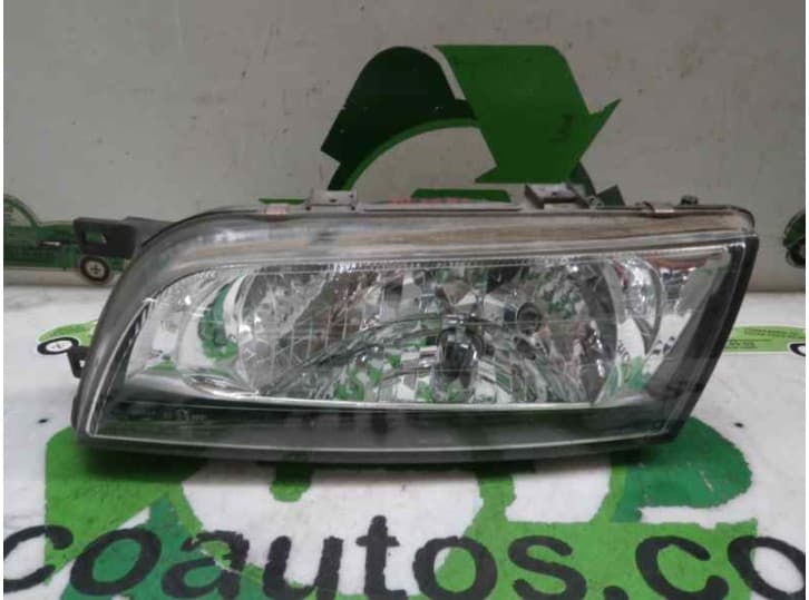 Recambio de faro izquierdo para nissan almera i (n15) 1.4 gx,lx referencia OEM IAM