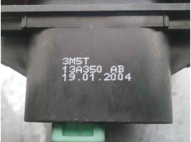 Recambio de warning para ford focus c-max (dm2) 2.0 tdci referencia OEM IAM 3M5T13A350AB 3