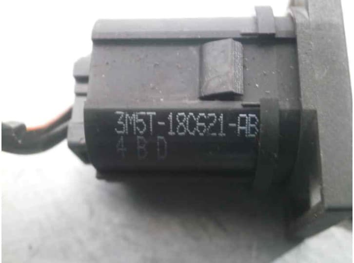 Recambio de mando para ford focus c-max (dm2) 2.0 tdci referencia OEM IAM 3M5T18C621AB 2