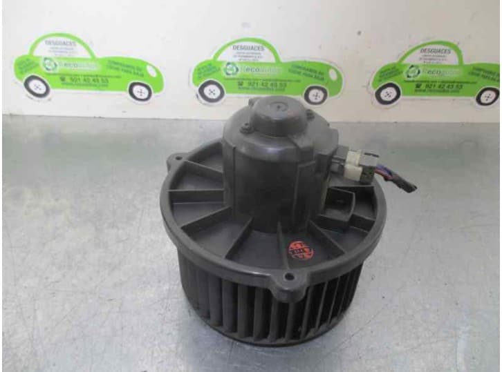 Recambio de motor calefaccion para kia rio i hatchback (dc) 1.3 referencia OEM IAM 2