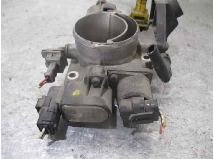 Recambio de caja mariposa para peugeot 307 (3a/c) 2.0 hdi 90 referencia OEM IAM 4