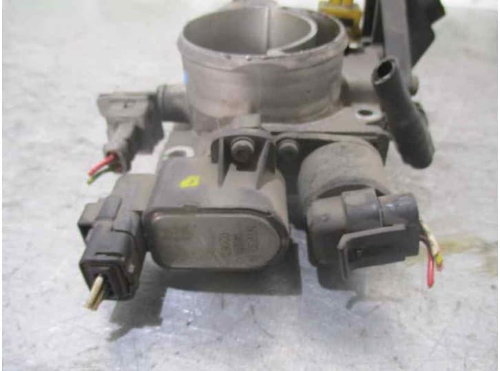 Recambio de caja mariposa para peugeot 307 (3a/c) 2.0 hdi 90 referencia OEM IAM 6