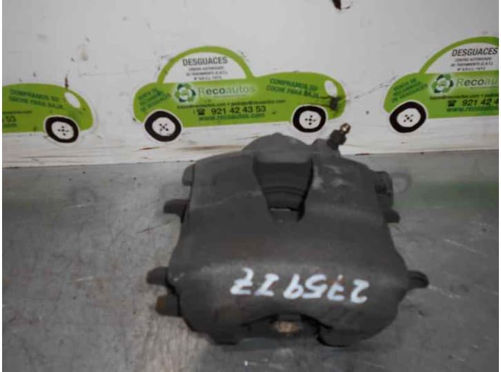 Recambio de pinza freno delantera izquierda para audi a2 (8z0) 1.4 tdi referencia OEM IAM