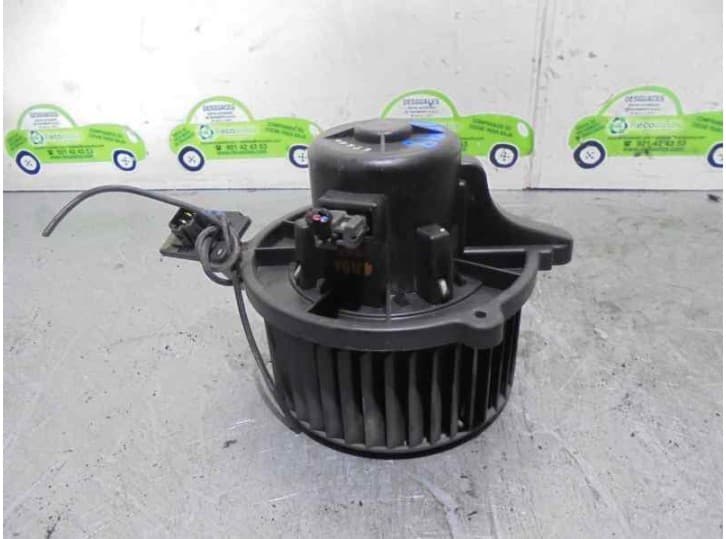 Recambio de motor calefaccion para kia rio i hatchback (dc) 1.3 referencia OEM IAM 2