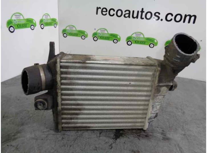 Recambio de intercooler para alfa romeo 156 (932_) 1.9 jtd (932b2) referencia OEM IAM