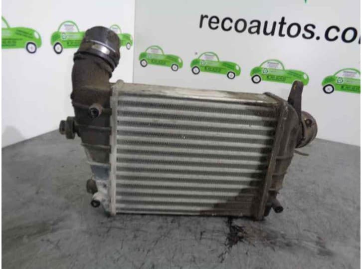 Recambio de intercooler para alfa romeo 156 (932_) 1.9 jtd (932b2) referencia OEM IAM 2