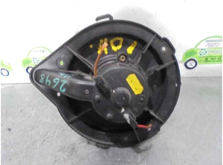 Recambio de motor calefaccion para seat toledo i (1l2) 1.8 i referencia OEM IAM   VALEO 3
