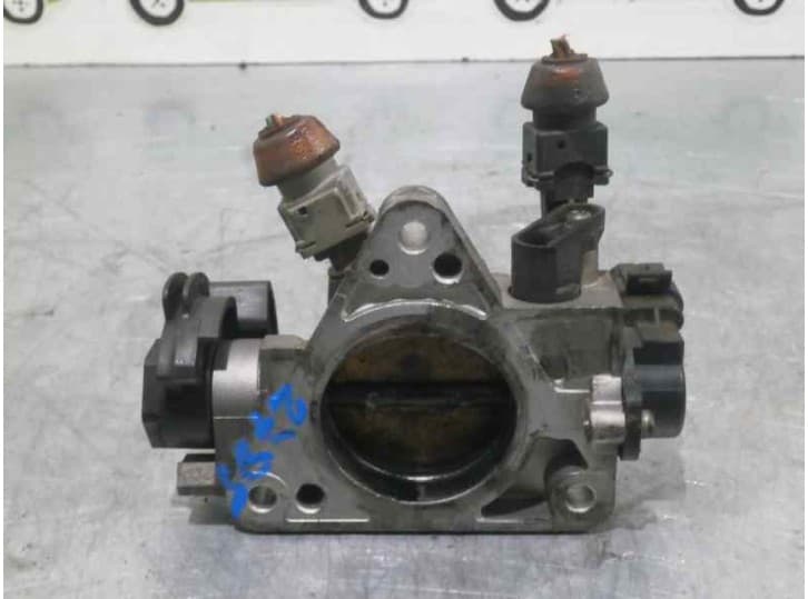 Recambio de caja mariposa para citroën xsara (n1) 1.6 i referencia OEM IAM  AJ0010376B 2