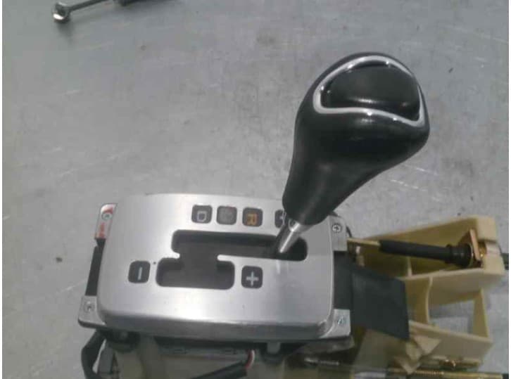 Recambio de palanca cambio para hyundai xg (xg) 350 referencia OEM IAM 4