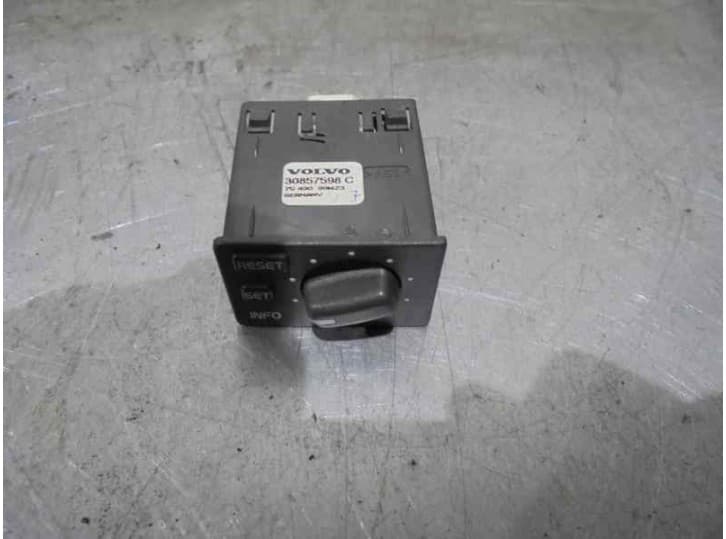 Recambio de mando para volvo s40 i (644) 1.8 i referencia OEM IAM 30857598C 2