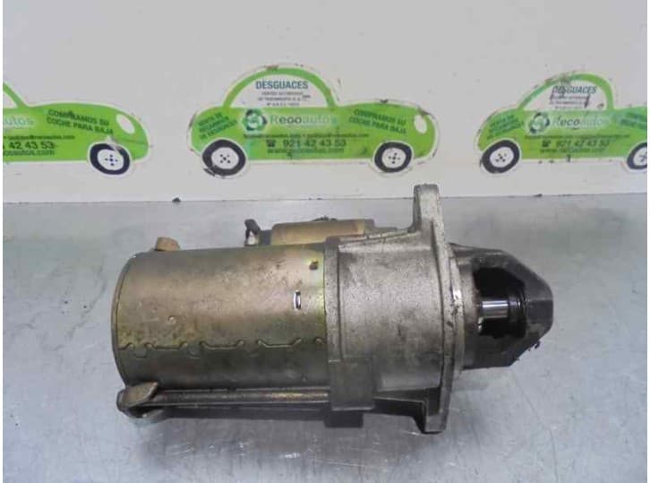 Recambio de motor arranque para daewoo lanos (klat) 1.6 16v referencia OEM IAM 2