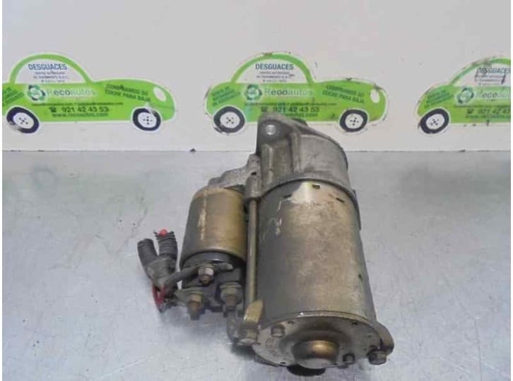 Recambio de motor arranque para daewoo lanos (klat) 1.6 16v referencia OEM IAM 3