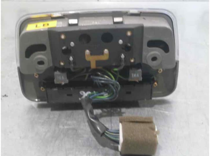 Recambio de luz interior para hyundai xg (xg) 350 referencia OEM IAM 9282039000 2