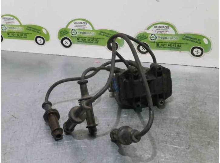 Recambio de bobina encendido para peugeot 106 ii (1a_, 1c_) 1.1 i referencia OEM IAM 2