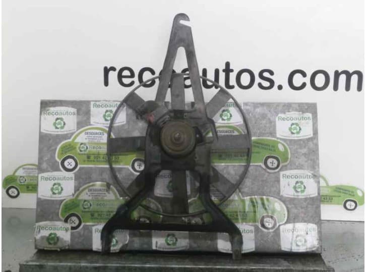 Recambio de electroventilador para peugeot 106 ii (1a_, 1c_) 1.1 i referencia OEM IAM 2