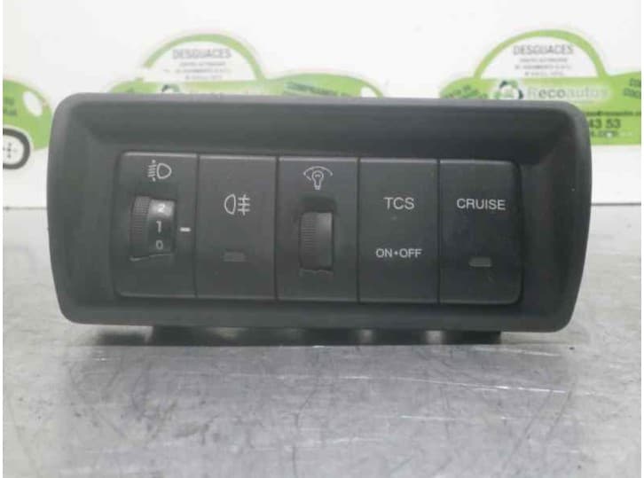 Recambio de botones salpicadero para hyundai xg (xg) 350 referencia OEM IAM