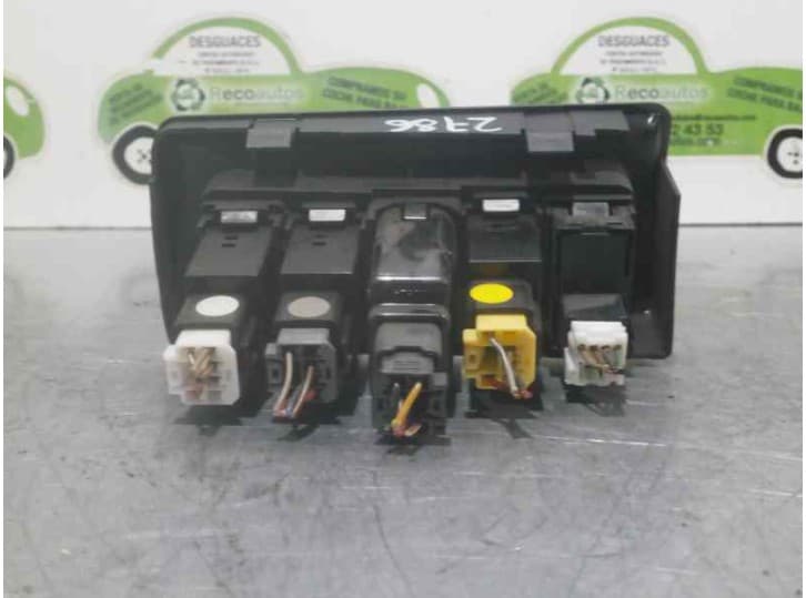 Recambio de botones salpicadero para hyundai xg (xg) 350 referencia OEM IAM 2