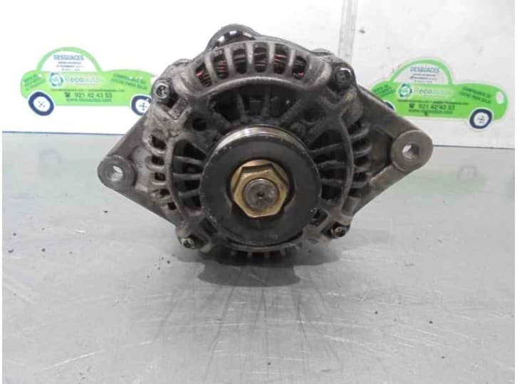 Recambio de alternador para kia clarus (k9a) 1.8 i 16v referencia OEM IAM