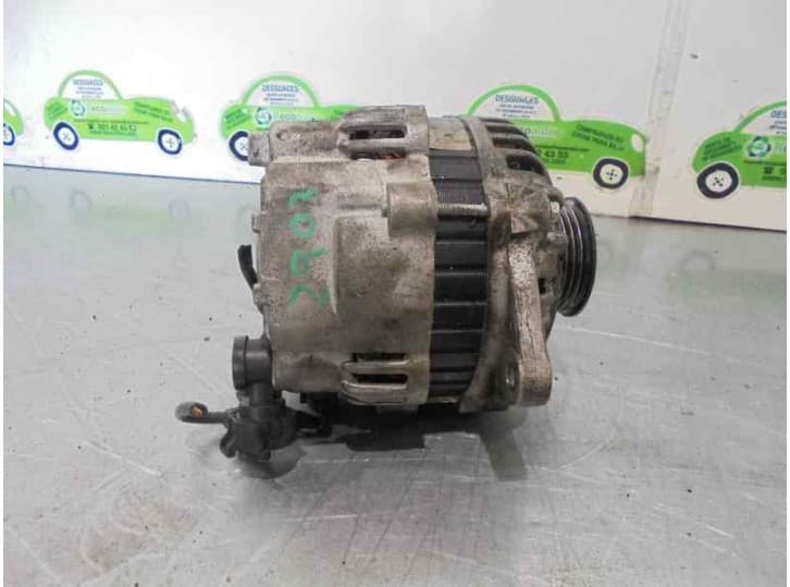 Recambio de alternador para kia clarus (k9a) 1.8 i 16v referencia OEM IAM 3