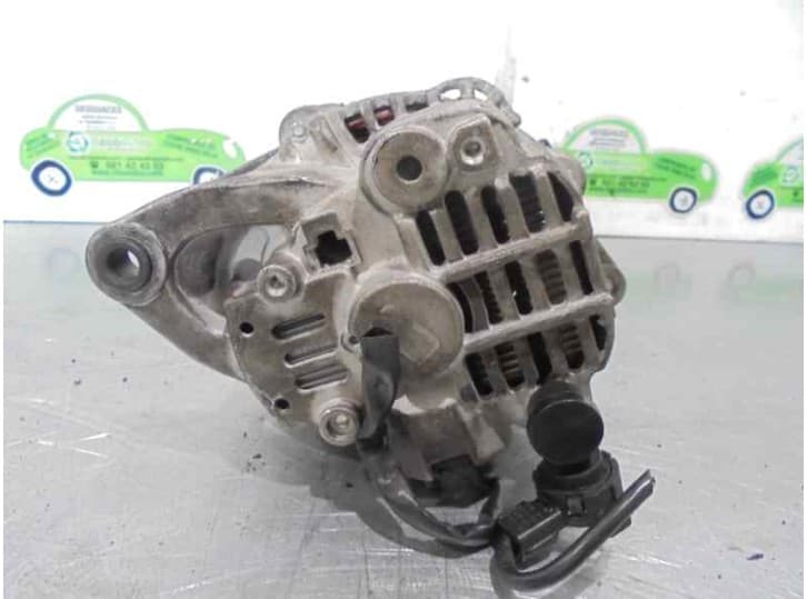 Recambio de alternador para kia clarus (k9a) 1.8 i 16v referencia OEM IAM 5