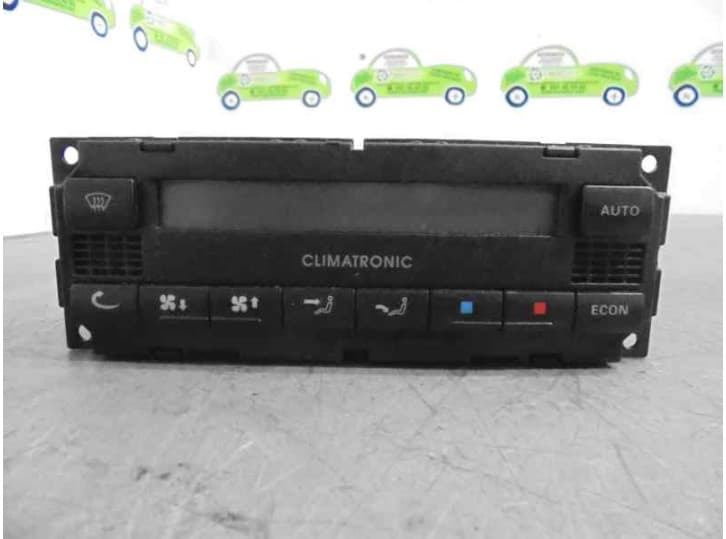 Recambio de mando climatizador para skoda octavia i (1u2) 1.9 tdi referencia OEM IAM