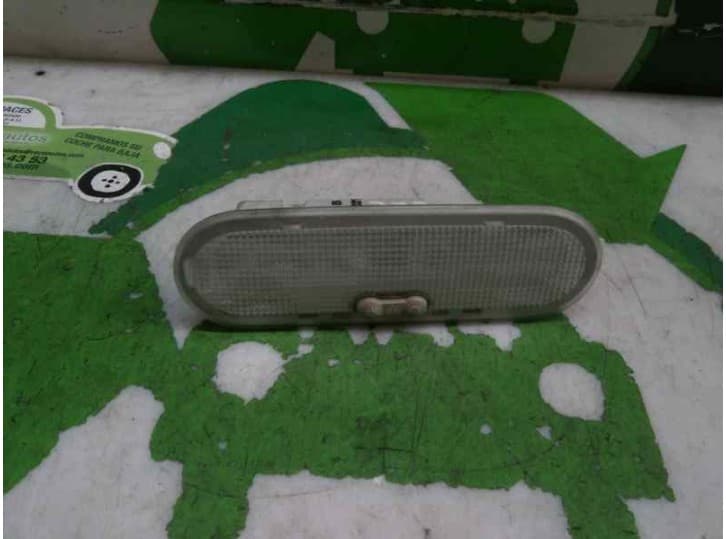 Recambio de luz interior para nissan micra iii (k12) 1.2 16v referencia OEM IAM