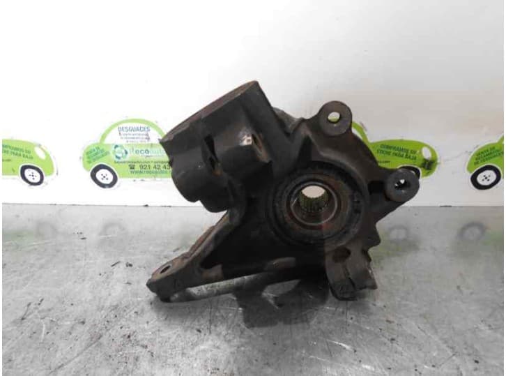 Recambio de mangueta delantera izquierda para citroën xsara (n1) 1.9 d referencia OEM IAM 2