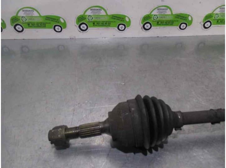Recambio de transmision delantera izquierda para citroën c2 (jm_) 1.1 referencia OEM IAM 2