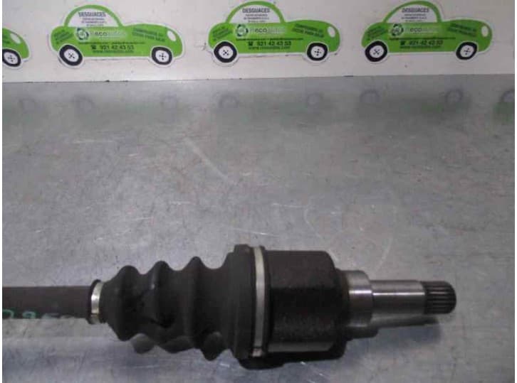 Recambio de transmision delantera izquierda para citroën c2 (jm_) 1.1 referencia OEM IAM 3