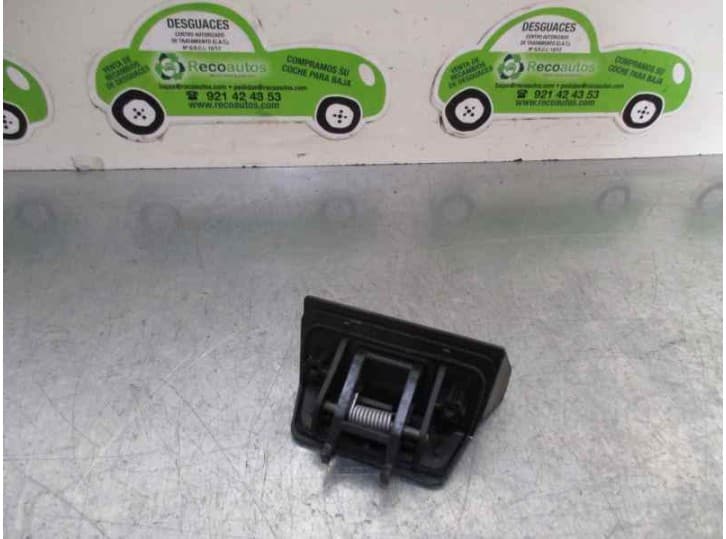 Recambio de maneta exterior porton para citroën c2 (jm_) 1.1 referencia OEM IAM  CAJA 8 2