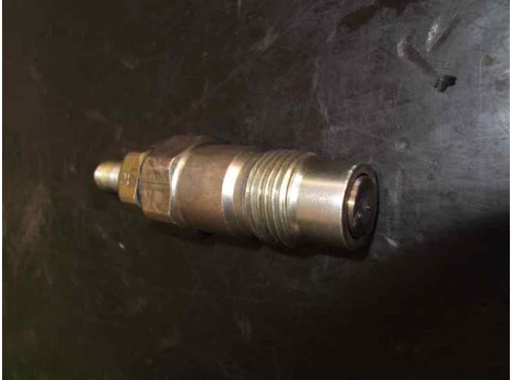 Recambio de inyector para nissan almera i (n15) 2.0 d referencia OEM IAM 71A1361 771