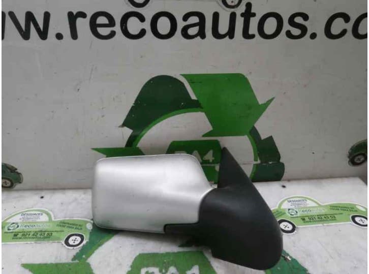 Recambio de retrovisor derecho para seat ibiza ii (6k1) 1.9 tdi referencia OEM IAM  MANUAL 3