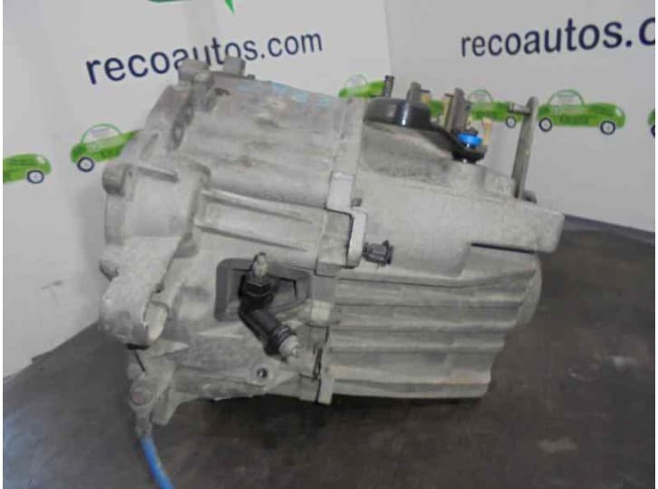 Recambio de caja cambios para volvo v70 i (875, 876) 2.0 referencia OEM IAM P1208918  4.45 2