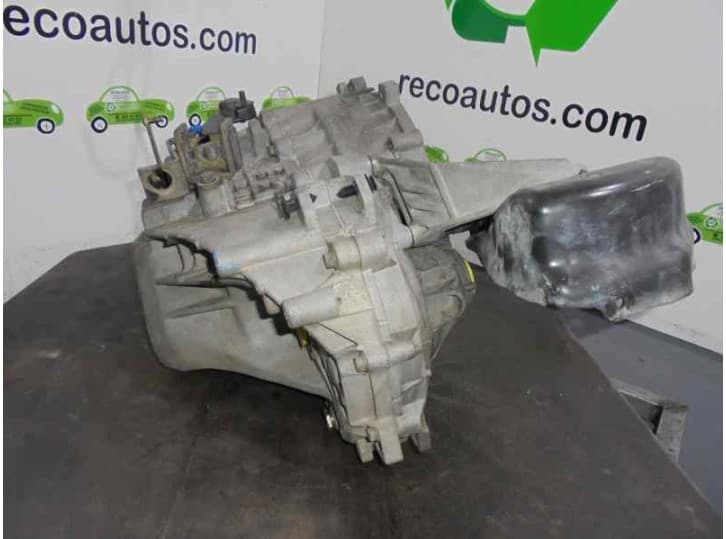 Recambio de caja cambios para volvo v70 i (875, 876) 2.0 referencia OEM IAM P1208918  4.45 4