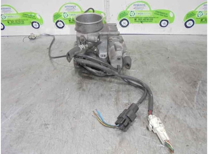 Recambio de caja mariposa para mazda demio (dw) 1.3 i 16v (dw3w) referencia OEM IAM 2