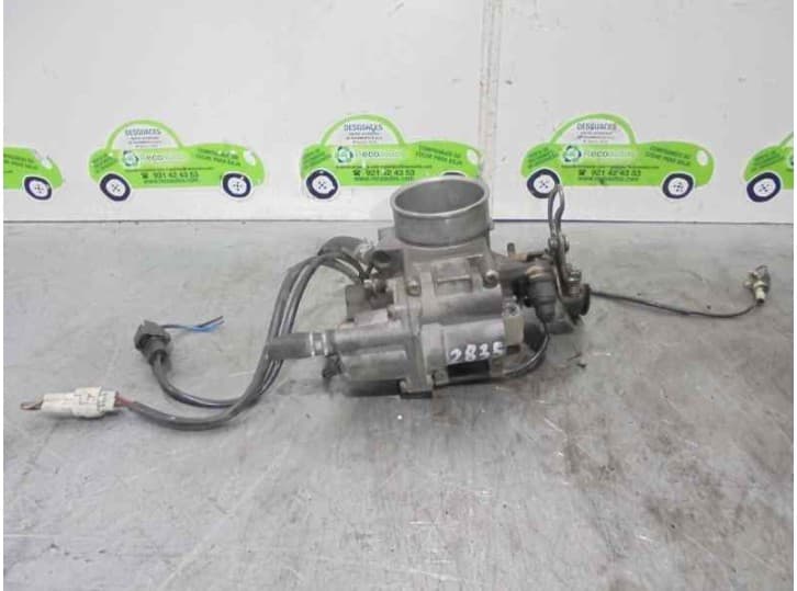 Recambio de caja mariposa para mazda demio (dw) 1.3 i 16v (dw3w) referencia OEM IAM 4