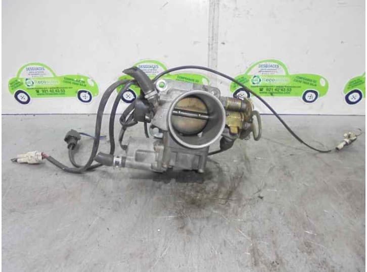 Recambio de caja mariposa para mazda demio (dw) 1.3 i 16v (dw3w) referencia OEM IAM 5