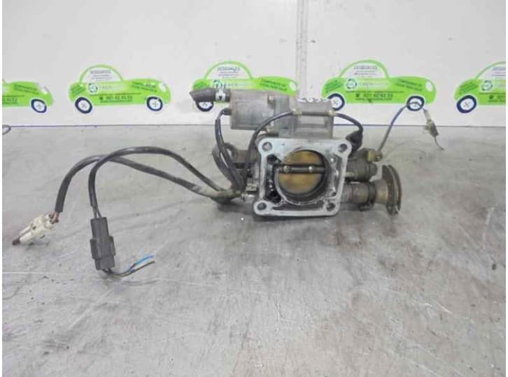 Recambio de caja mariposa para mazda demio (dw) 1.3 i 16v (dw3w) referencia OEM IAM 6