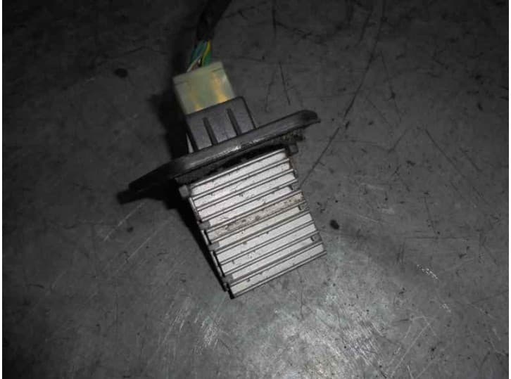 Recambio de resistencia calefaccion para kia shuma ii (fb) 1.6 referencia OEM IAM 3
