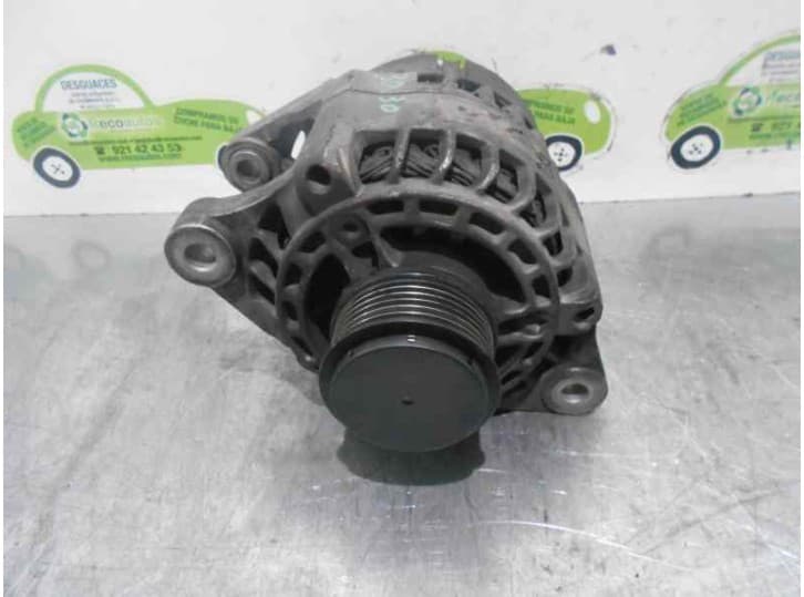 Recambio de alternador para fiat marea (185_) 1.9 jtd 110 (185axt1a) referencia OEM IAM