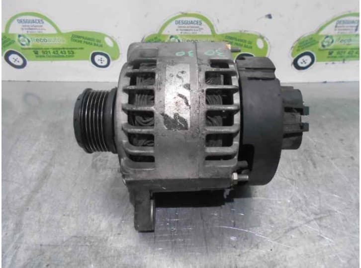 Recambio de alternador para fiat marea (185_) 1.9 jtd 110 (185axt1a) referencia OEM IAM 2