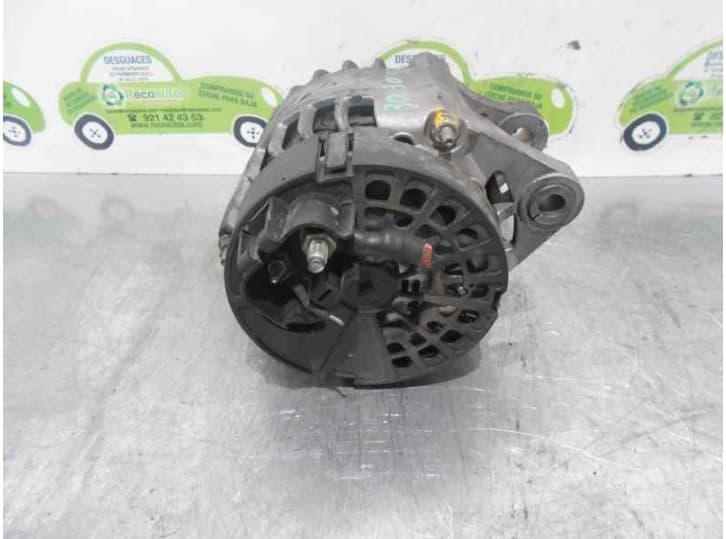 Recambio de alternador para fiat marea (185_) 1.9 jtd 110 (185axt1a) referencia OEM IAM 3