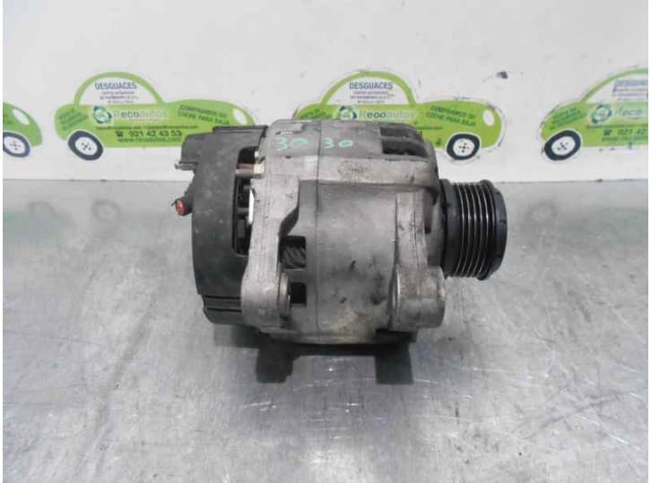 Recambio de alternador para fiat marea (185_) 1.9 jtd 110 (185axt1a) referencia OEM IAM 4