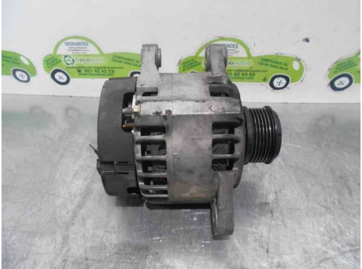 Recambio de alternador para fiat marea (185_) 1.9 jtd 110 (185axt1a) referencia OEM IAM 5