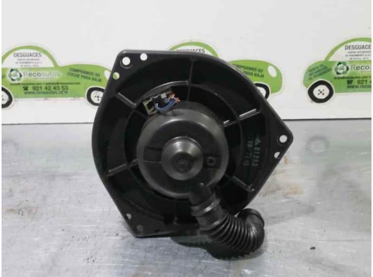 Recambio de motor calefaccion para nissan almera i (n15) 2.0 d referencia OEM IAM 81253 3