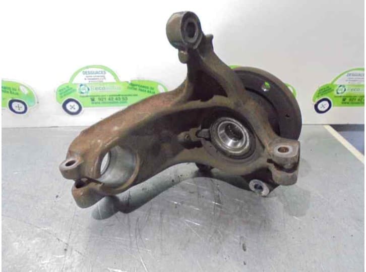 Recambio de mangueta delantera derecha para citroën c3 pluriel (hb_) 1.6 referencia OEM IAM 2