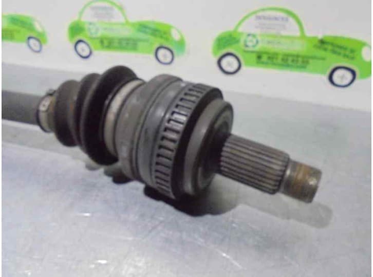 Recambio de transmision trasera derecha para bmw 1 (e87) 116 i referencia OEM IAM 7523960 3